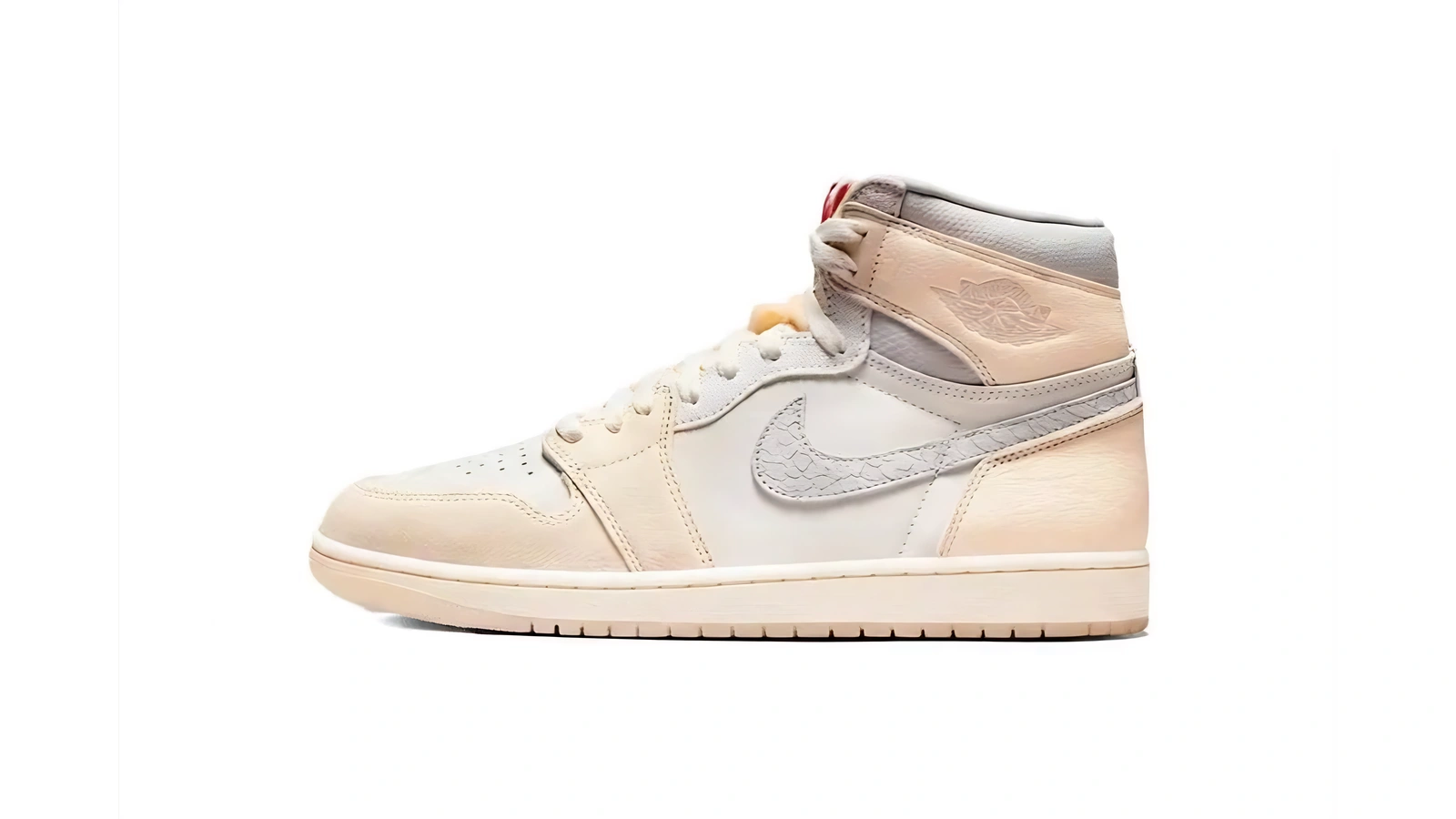 Air Jordan 1 Retro High OG Guava Ice — vista lateral